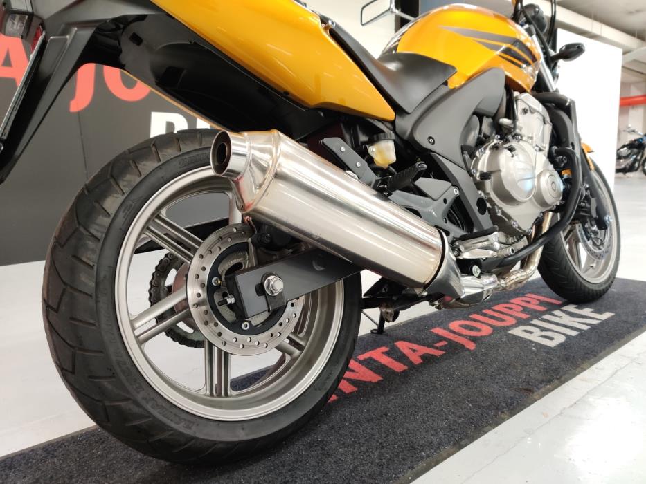 HONDA CBF 2009