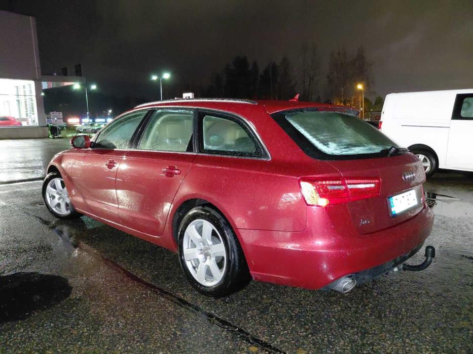 AUDI A6 2012