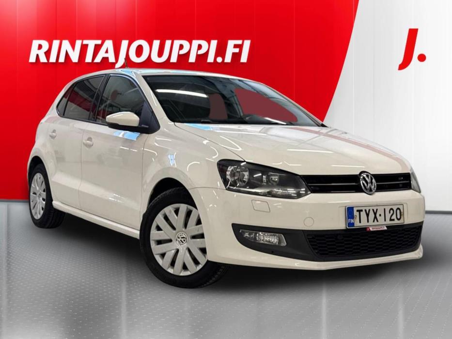 VOLKSWAGEN Polo 2012