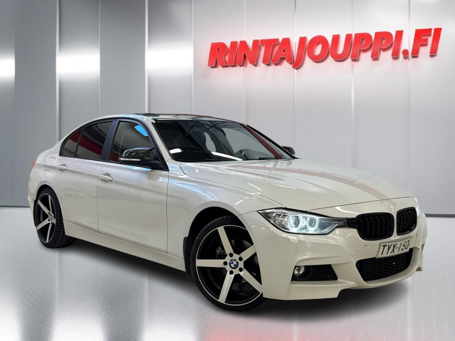 BMW 316 2012
