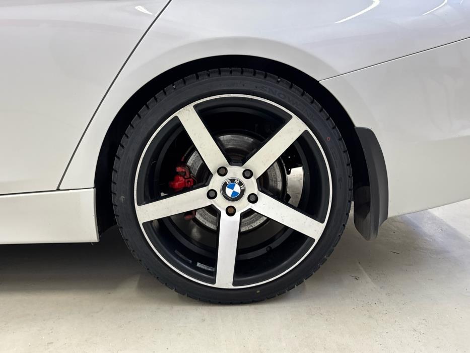 BMW 316 2012