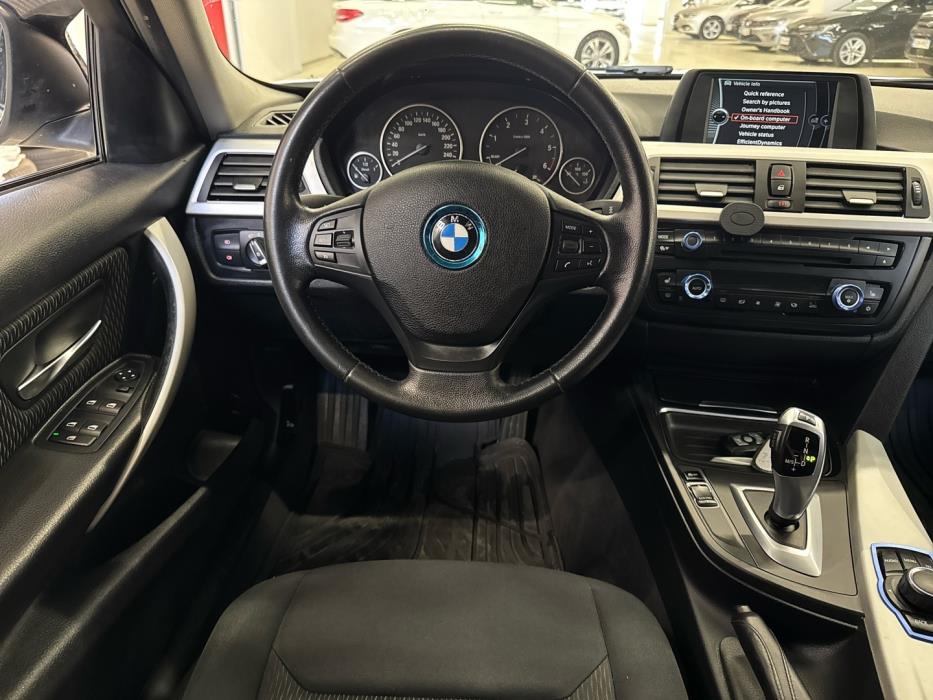 BMW 316 2012