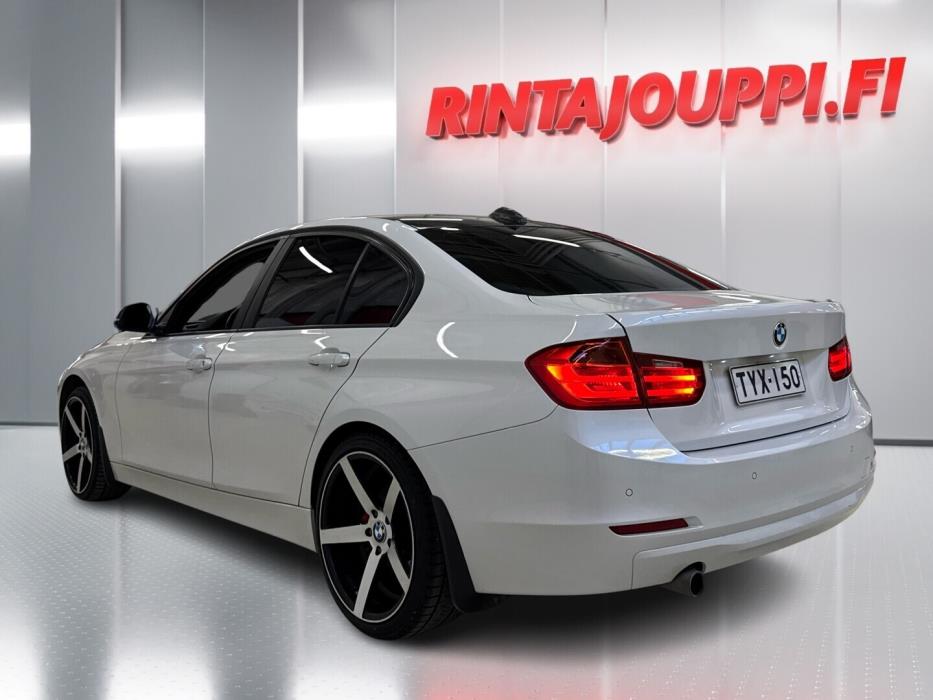 BMW 316 2012