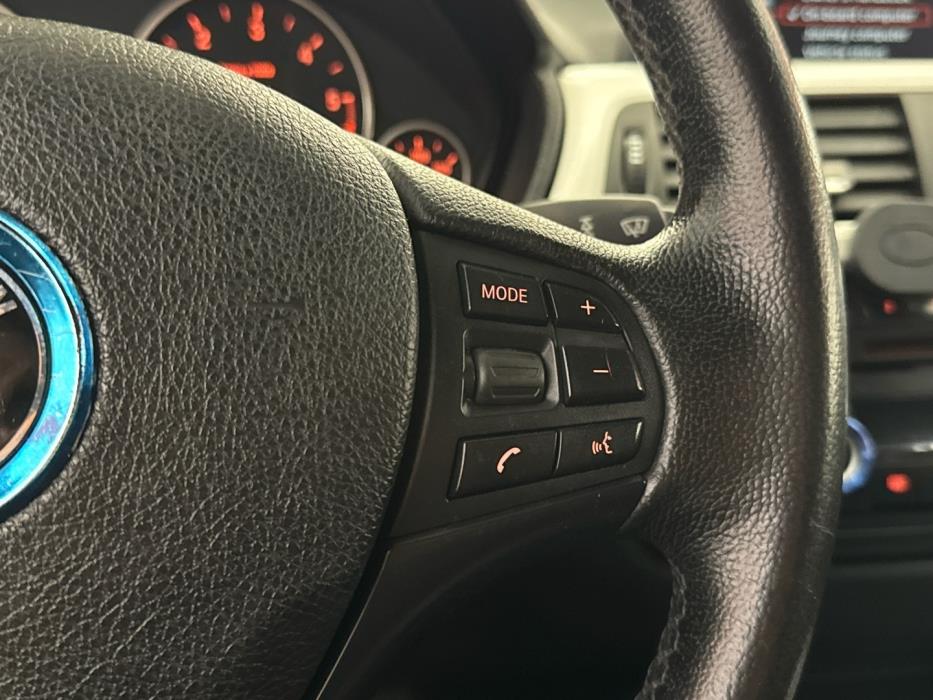 BMW 316 2012