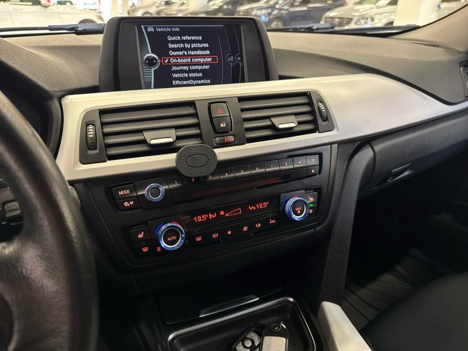 BMW 316 2012