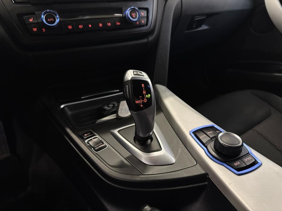 BMW 316 2012