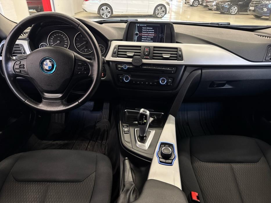 BMW 316 2012