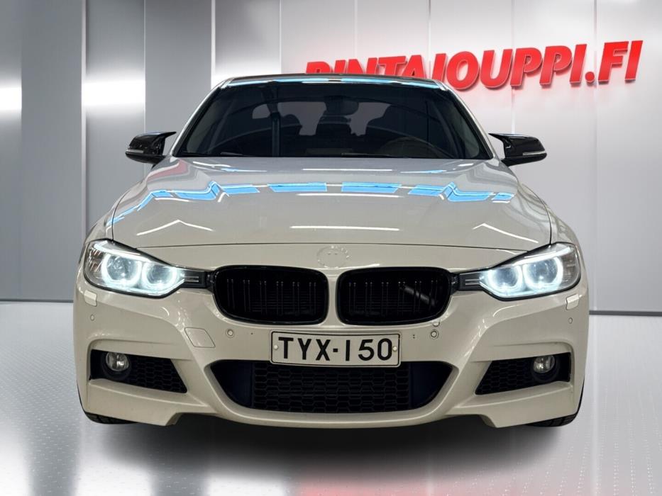 BMW 316 2012