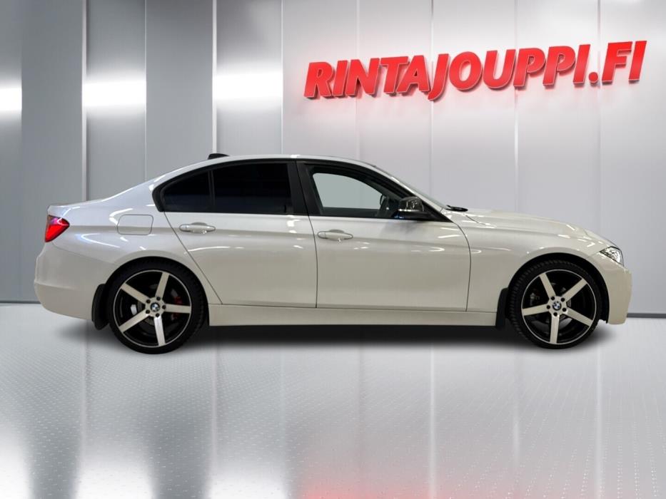 BMW 316 2012
