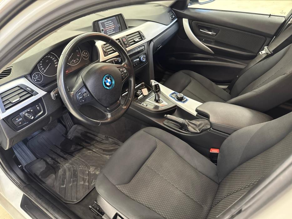 BMW 316 2012