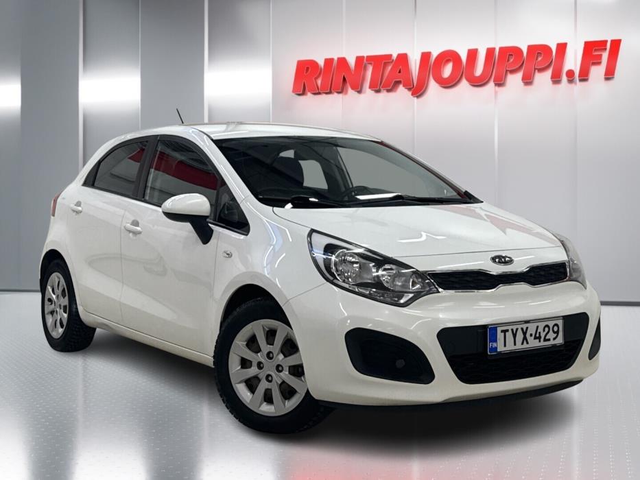 KIA Rio 2012