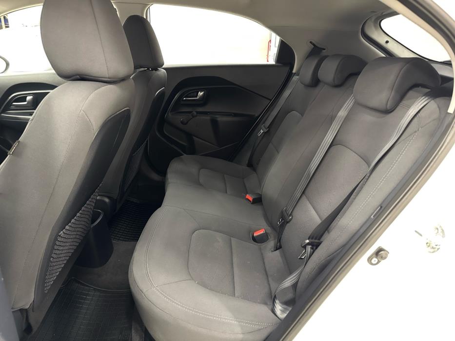 KIA Rio 2012