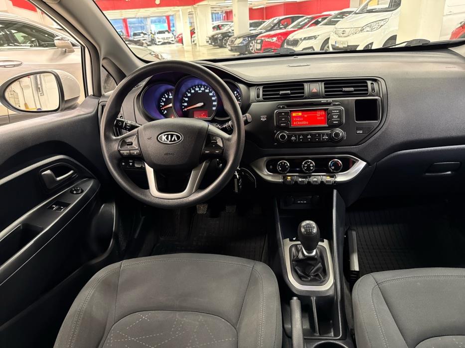 KIA Rio 2012