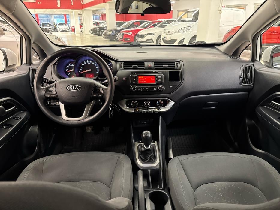 KIA Rio 2012