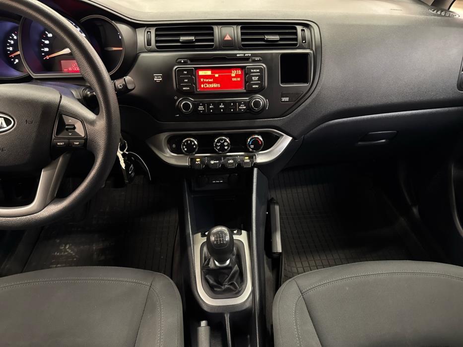 KIA Rio 2012