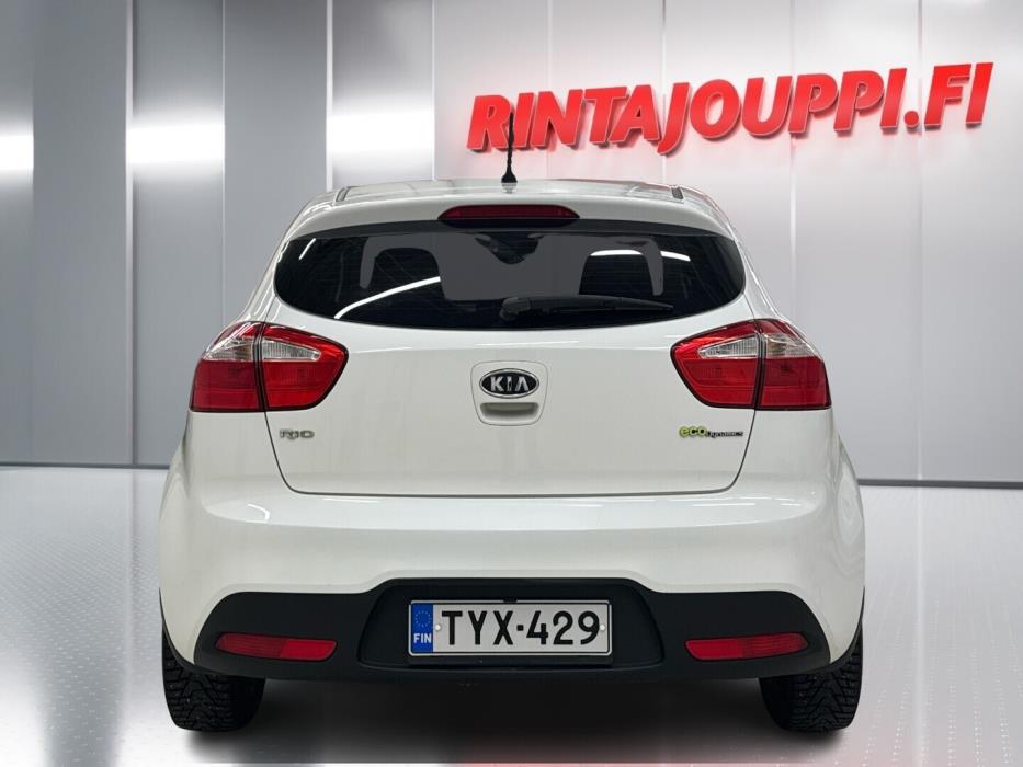 KIA Rio 2012