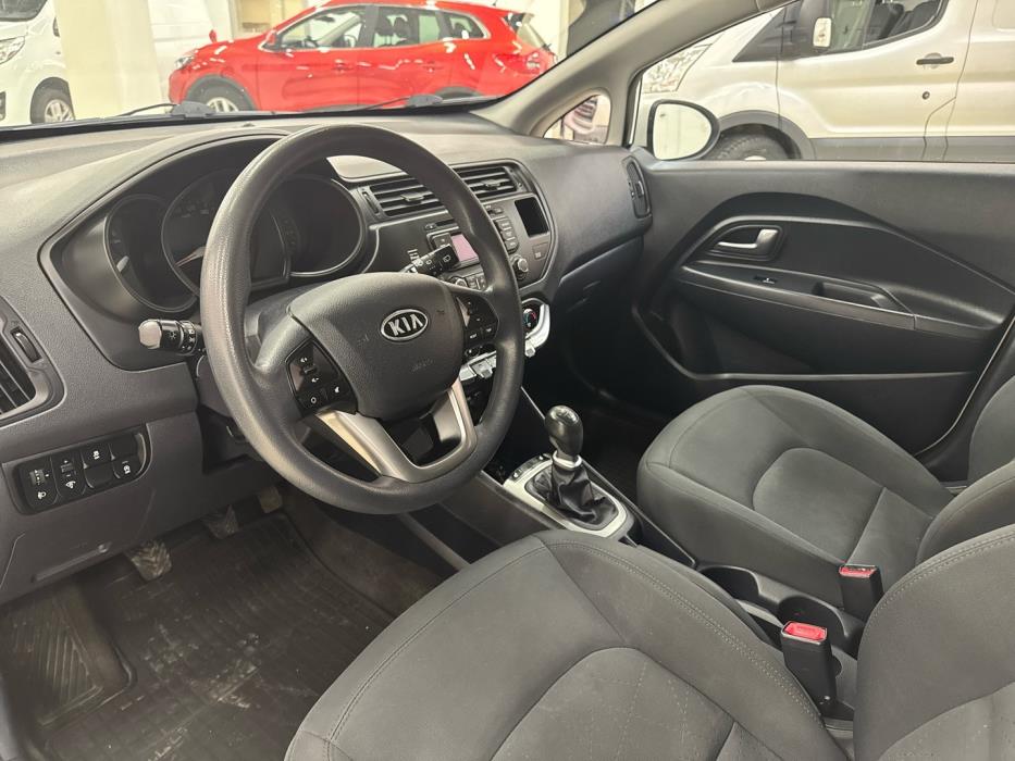 KIA Rio 2012