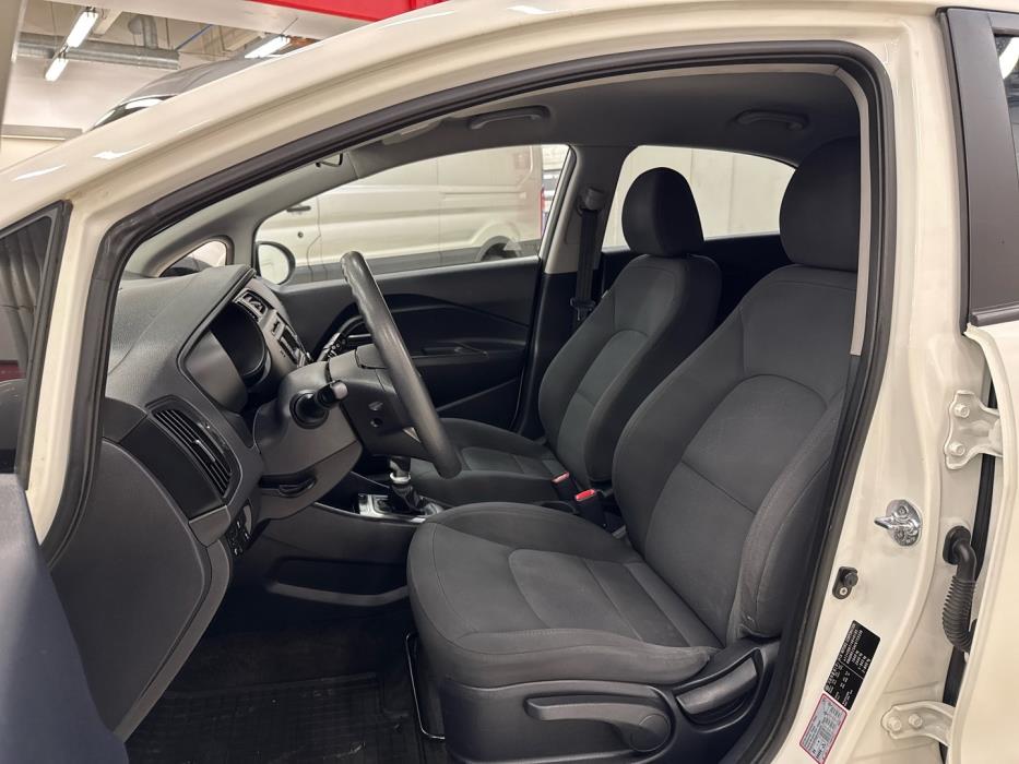 KIA Rio 2012
