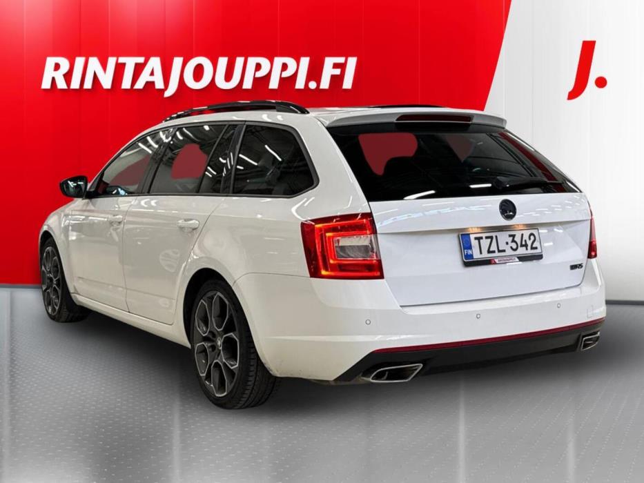 SKODA Octavia 2014