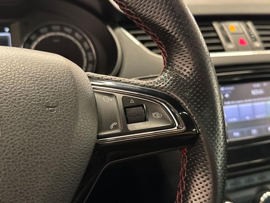 SKODA Octavia 2014