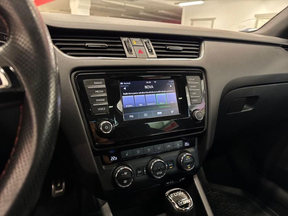SKODA Octavia 2014