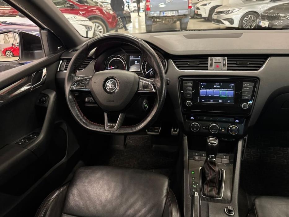 SKODA Octavia 2014
