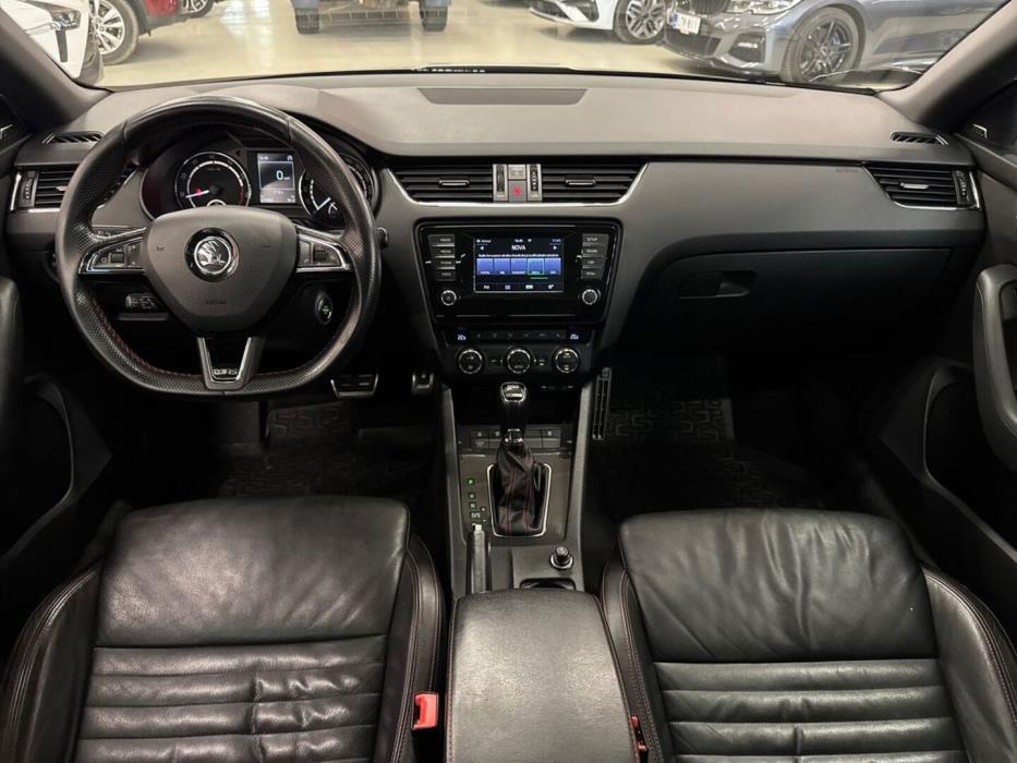 SKODA Octavia 2014