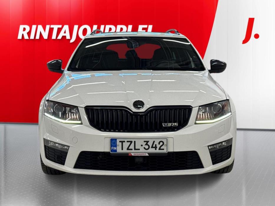SKODA Octavia 2014
