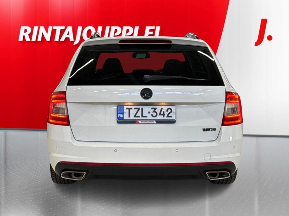 SKODA Octavia 2014