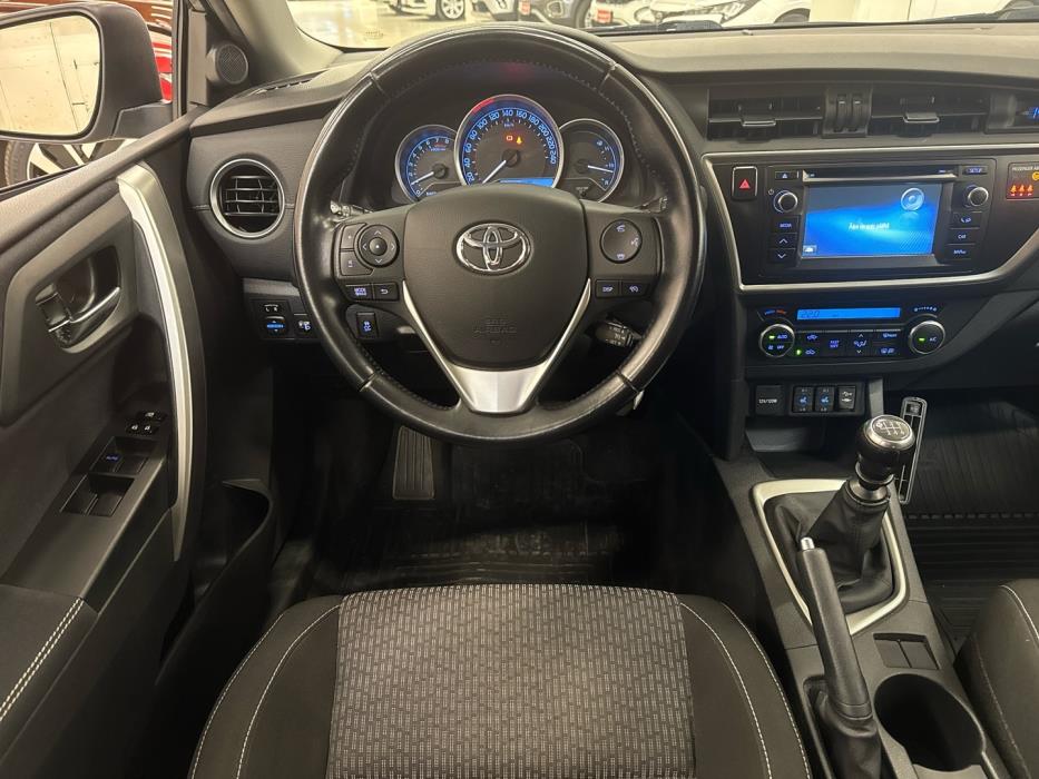 TOYOTA Auris 2014