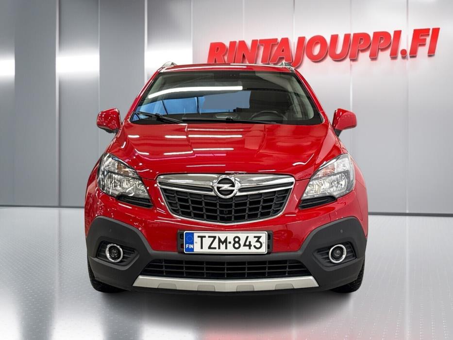 OPEL Mokka 2014