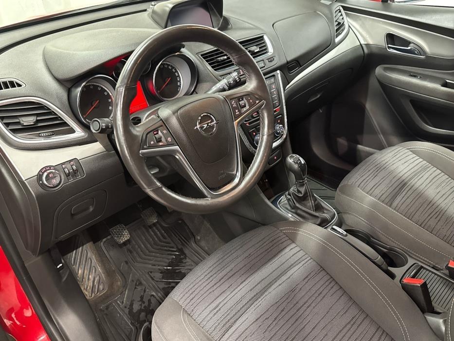OPEL Mokka 2014
