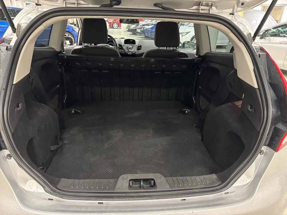 FORD Fiesta Van 2015