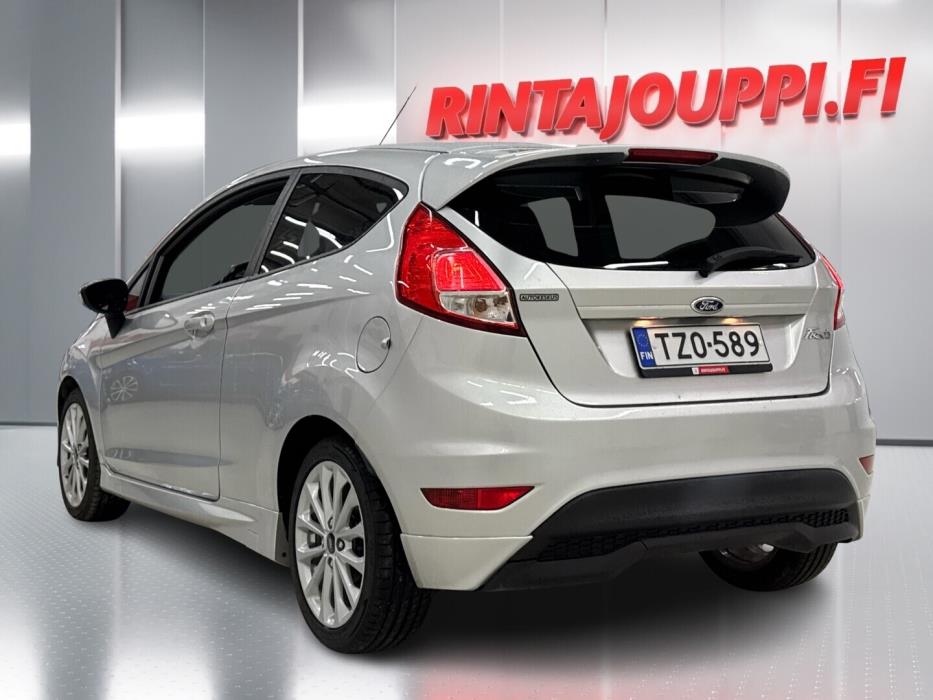 FORD Fiesta Van 2015