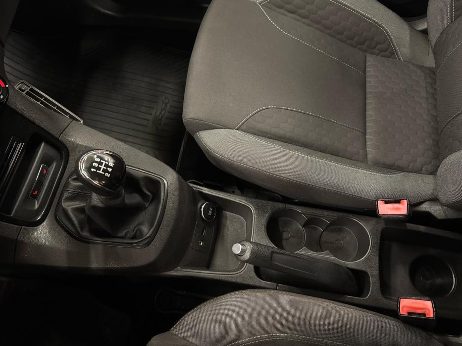 FORD Fiesta Van 2015