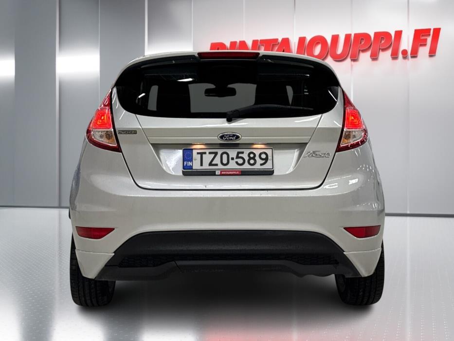 FORD Fiesta Van 2015