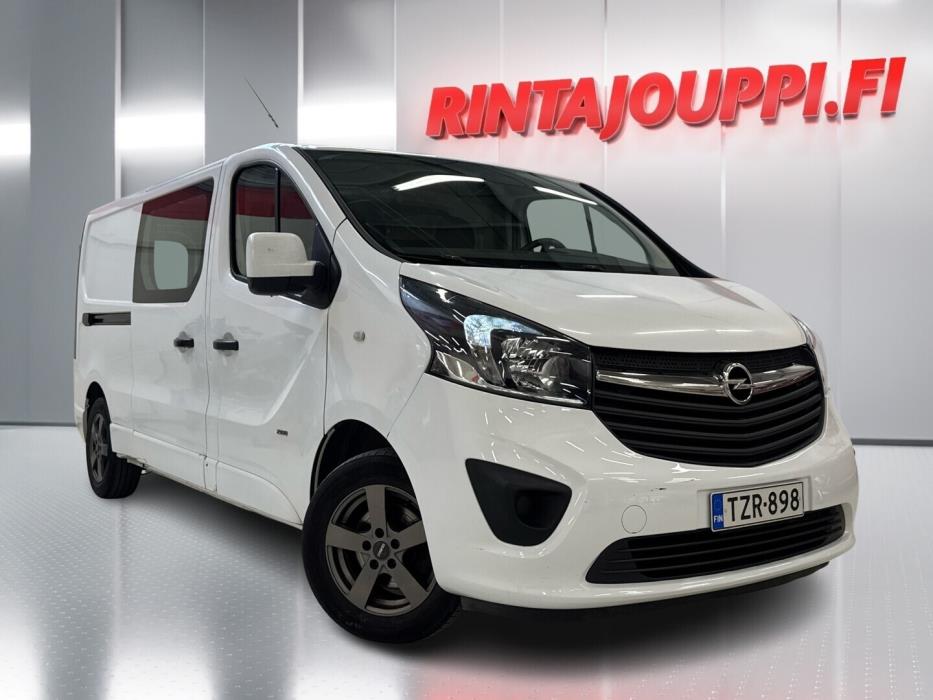 OPEL Vivaro 2015
