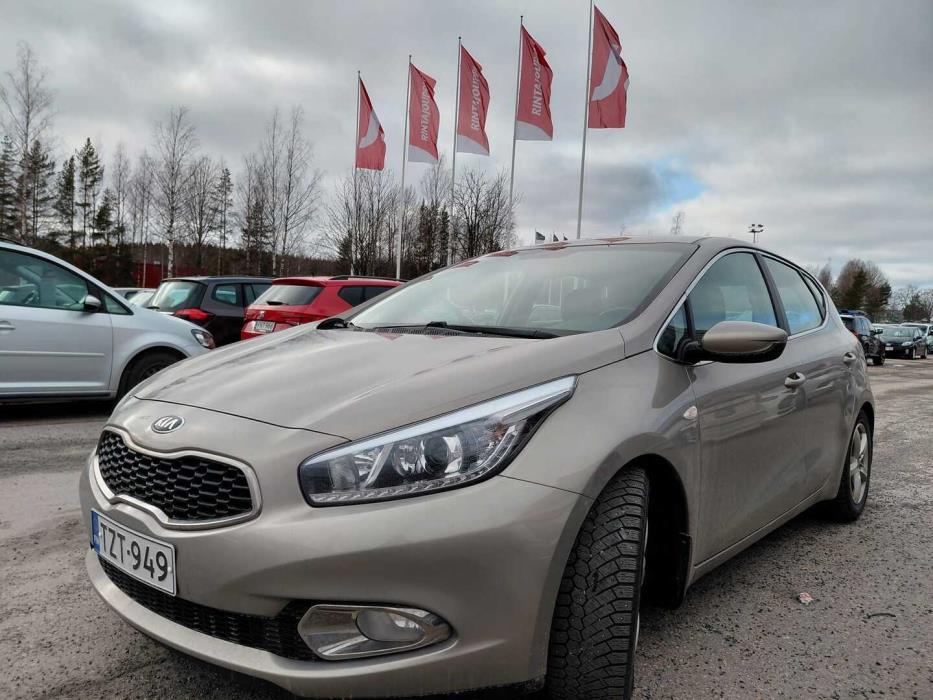 KIA cee'd 2015