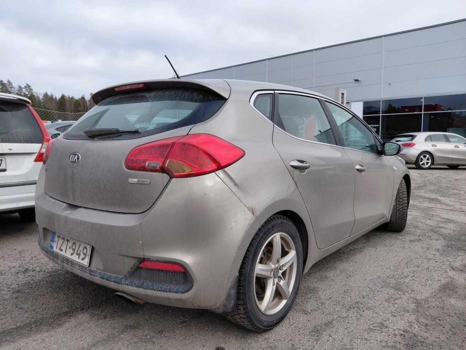 KIA cee'd 2015