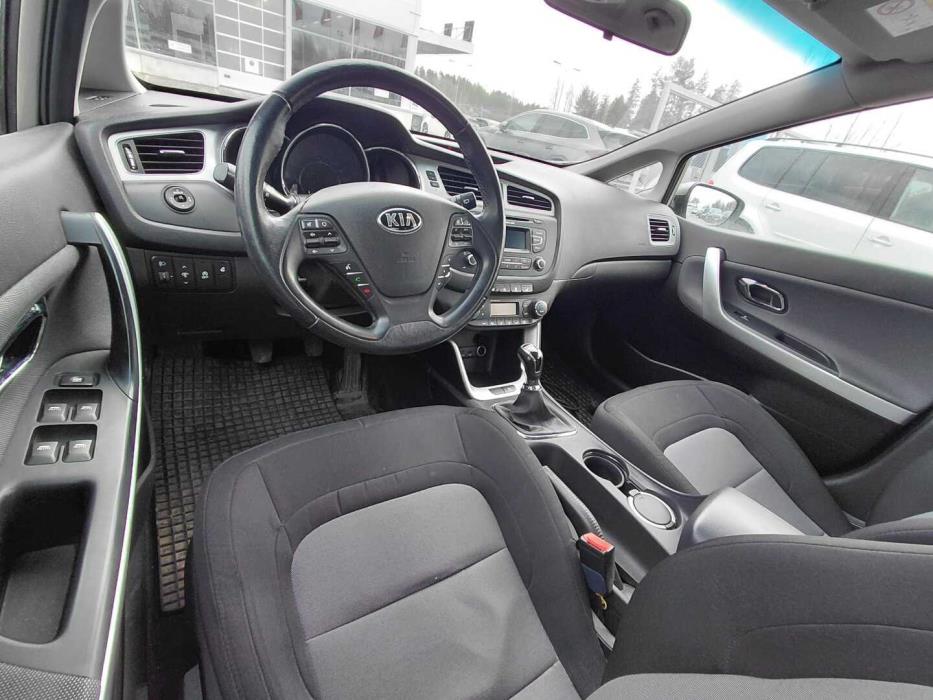 KIA cee'd 2015