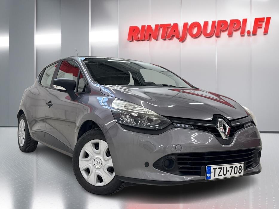 RENAULT Clio 2016