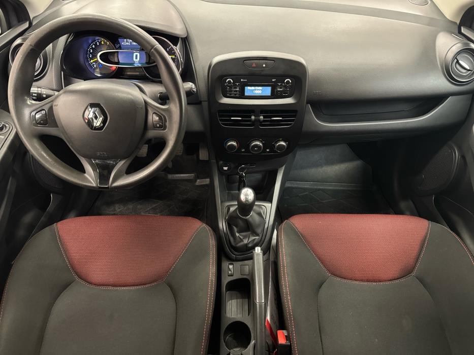 RENAULT Clio 2016