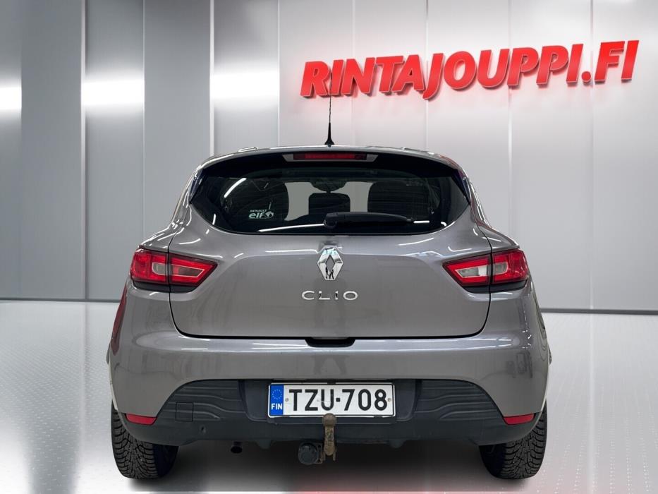 RENAULT Clio 2016