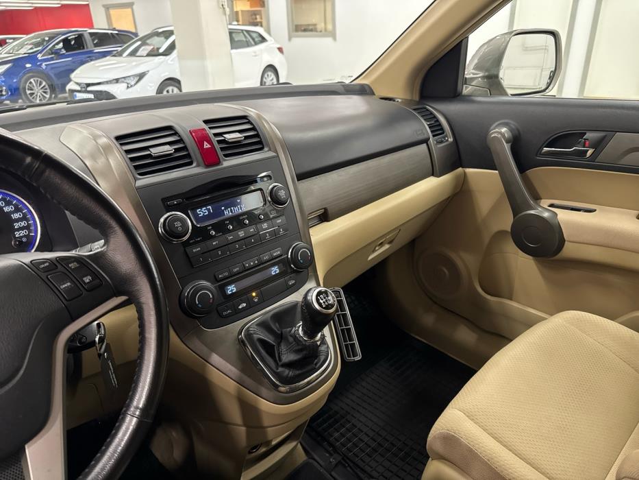 HONDA CR-V 2009