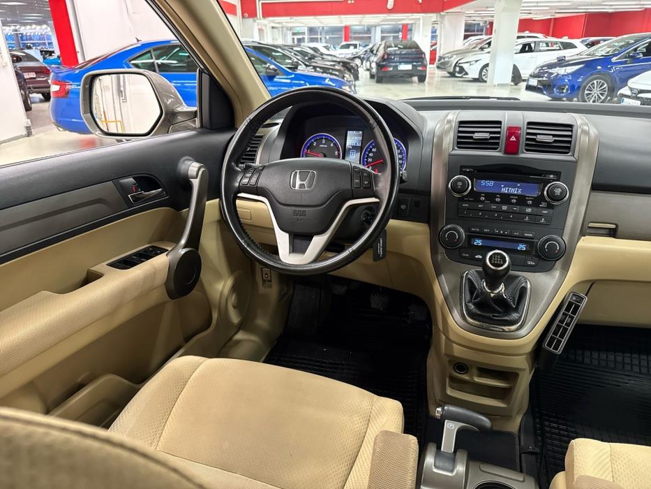 HONDA CR-V 2009