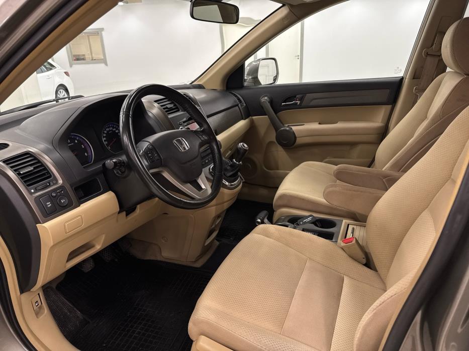 HONDA CR-V 2009