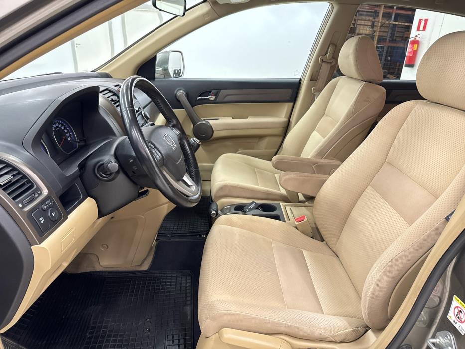 HONDA CR-V 2009