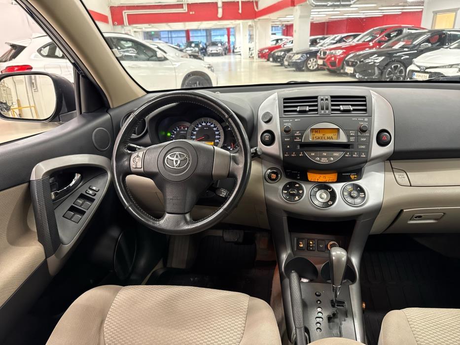 TOYOTA RAV4 2006