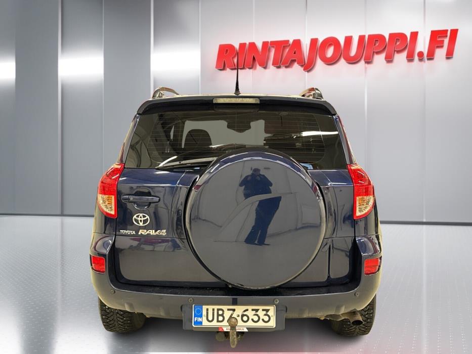 TOYOTA RAV4 2006