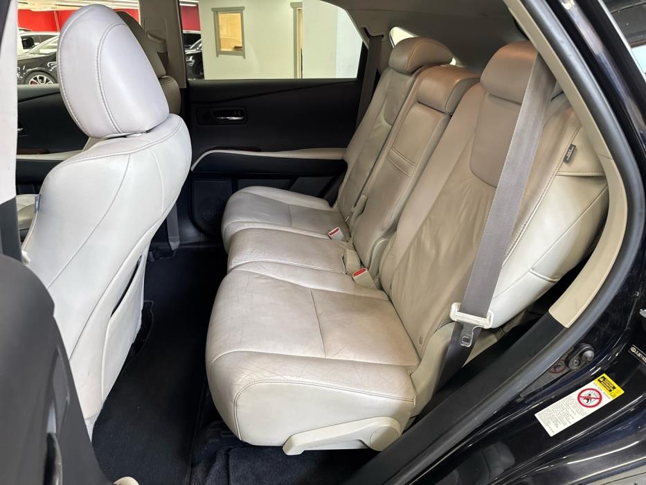 LEXUS RX 2010